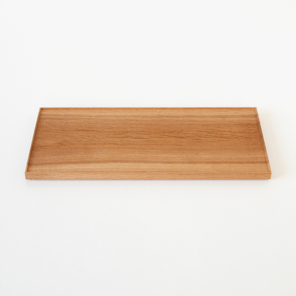 半切東屋 折敷 胡桃油仕上・画像