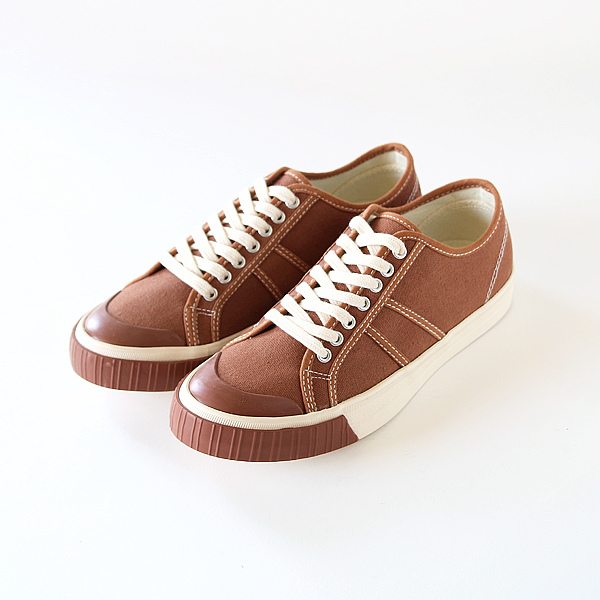 23cmロ-カットスニ-カ- Brown・画像