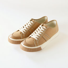 24cmロ-カットスニ-カ- Beige・画像