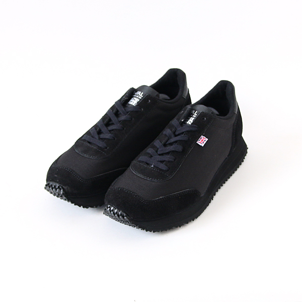 4/23cmWALSH スニ-カ- Tornado17/BLK・画像