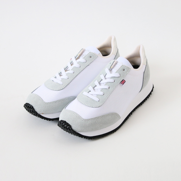 4/23cmWALSH スニ-カ- Tornado17/WHT・画像