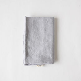 Light Grayリネンピロ-ケ-ス Regular Pillow cases・画像