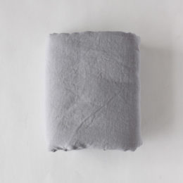 Light Grayリネンデュベカバ-（150×210）Duvet Covers・画像