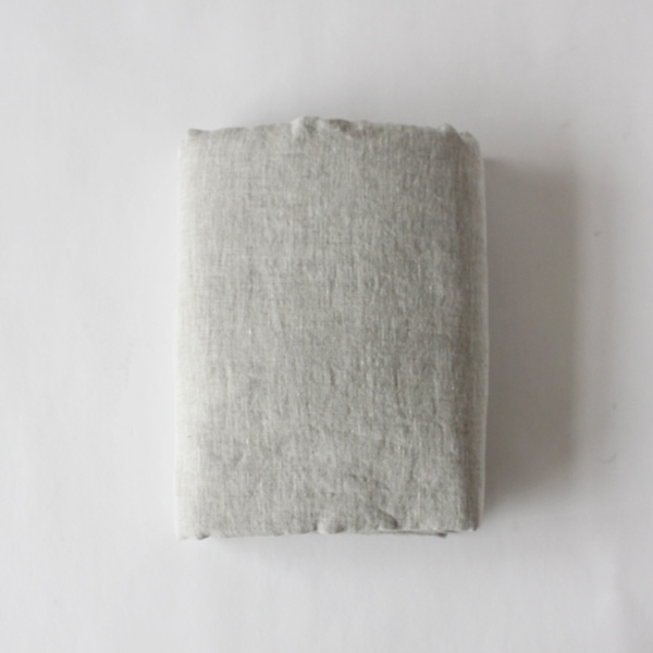 Melangeリネンデュベカバ-（150×210）Duvet Covers・画像