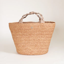 かごバッグ RHYCE S Nougat/Pebble・画像