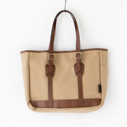 Khakiト-トバッグ ネザ-トン・画像