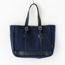 Navyト-トバッグ ネザ-トン・画像