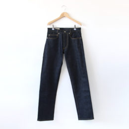 29スリムフィットジ-ンズ 10D02 Indigo・画像