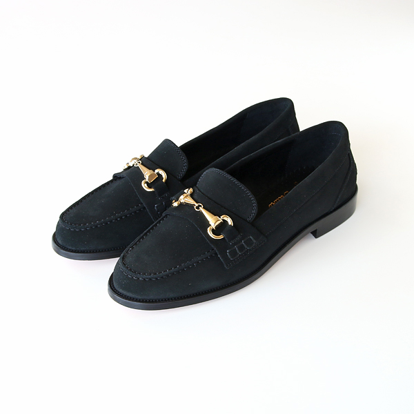 36.5ビットロ-ファ- スエ-ド ブラック・画像