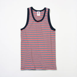 サイズ3メンズタンクトップ tricoroll・画像