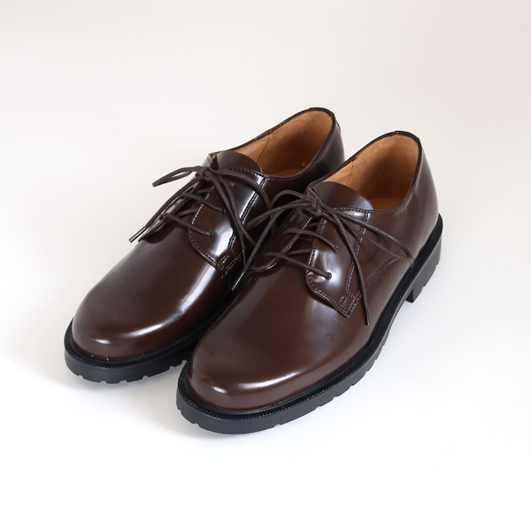 37プレ-ントゥシュ-ズ DANON/Marron patent・画像