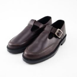 36Tストラップシュ-ズ DAISY/Moka・画像