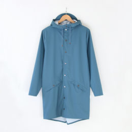 XXS/XS ※日本のXS/Sサイズ相当Long Jacket PACIFIC（レインコ-ト）・画像