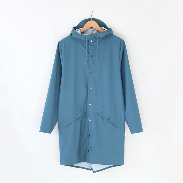 XXS/XS ※日本のXS/Sサイズ相当Long Jacket PACIFIC（レインコ-ト）・画像