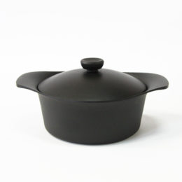 鉄鍋（深型）・画像