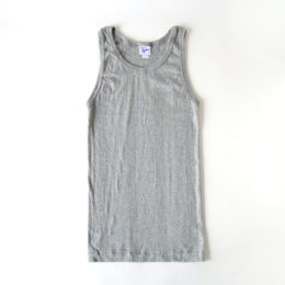 MMiller メンズタンクトップ GRY・画像