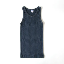 MMiller メンズタンクトップ C.GRY/NVY・画像