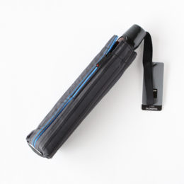 折りたたみ傘 T.200 Medium Duomatic(Peace Gray)・画像