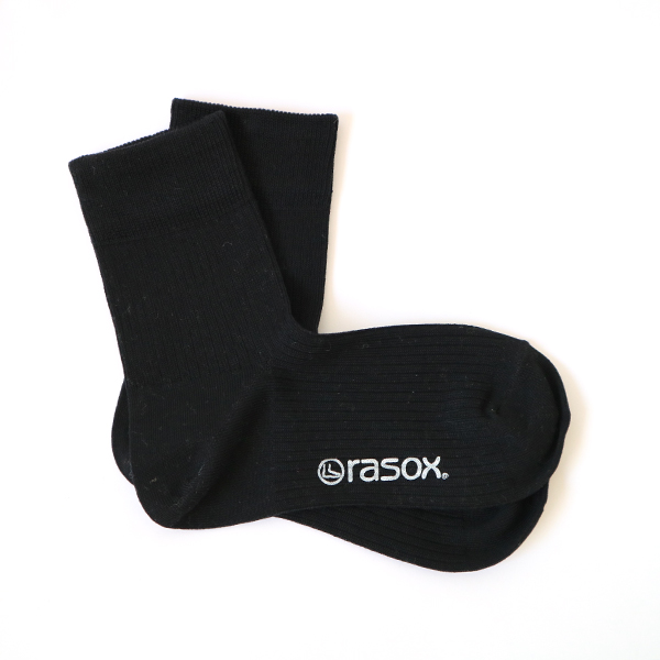 BLACK 703スタンダ-ドリブ レディ-スソックス・画像