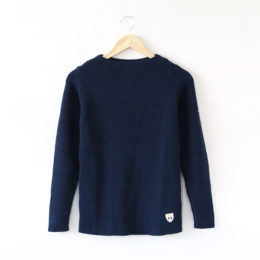 XSコットンセ-タ- DOUARNENEZ MARINE・画像