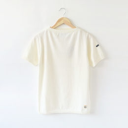 WHITE半袖カットソ- TRISTAN・画像