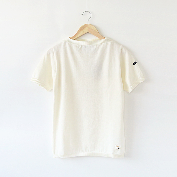 WHITE半袖カットソ- TRISTAN・画像