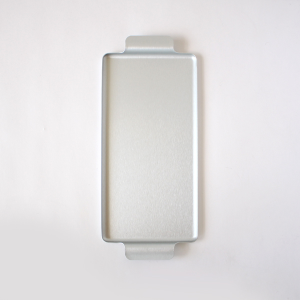 中ケイメット アルミトレイ・画像