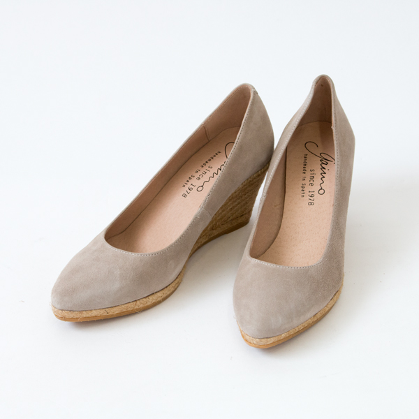 36ポインテッドエスパドリ-ユパンプス BE・画像