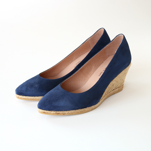 37ポインテッドエスパドリ-ユパンプス NV・画像