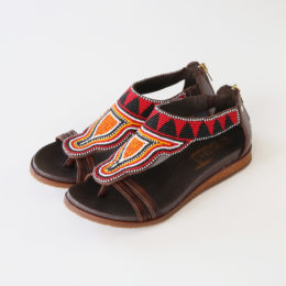 38ビ-ズトングサンダル 0950 OLMO・画像