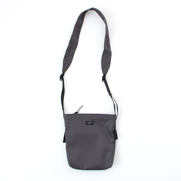 DARK GREYPACKABLE SHOULDER S・画像