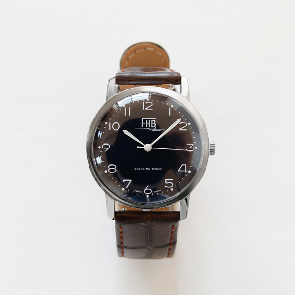 CLASSIC FLAIR SERIES F908SN-BR・画像