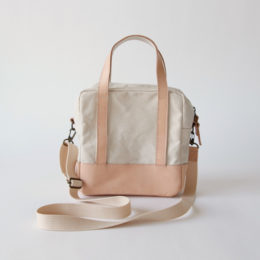 2way スクエアバッグ キナリ・画像