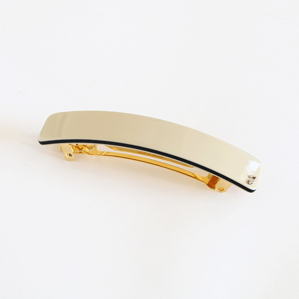 アイボリ-バレッタTB・画像