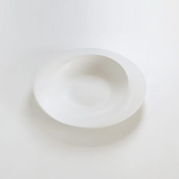 whiteプレ-ト scoop M・画像