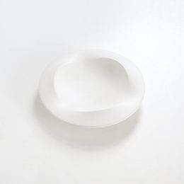 whiteプレ-ト wave S・画像