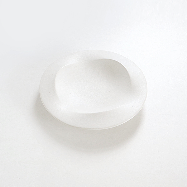 whiteプレ-ト wave S・画像