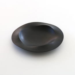 blackプレ-ト wave L・画像