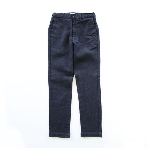 INDIGO/LLメンズ F0438 RELAX NARROW EASY パンツ・画像