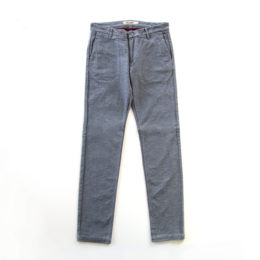 Lt. GRAY/Lメンズ F0423 ONOFF TROUSERS パンツ・画像