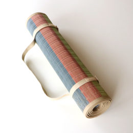 M-PGRYねござ Stripe・画像