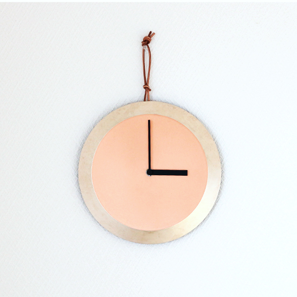 silverclock（壁掛け時計）・画像